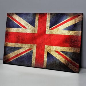 Bandera Reino Unido Union Jack