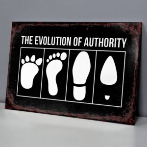 The Evolution Of Authority