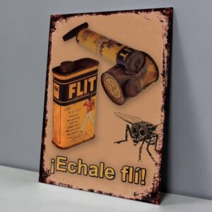 Flit Insecticida, ¡Echale Flit!