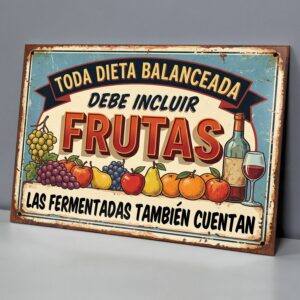 Dieta: Las Fermentadas También Cuentan