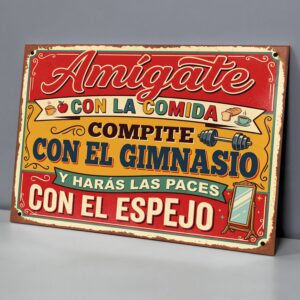 Compite Con El Gimnasio Y Harás Las Paces Con El Espejo