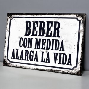 Beber con Medida Alarga la Vida