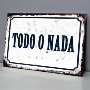 Todo O Nada