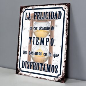 El Tiempo Que Gastamos En Lo Que Disfrutamos