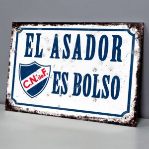 Nacional, El Asador es Bolso