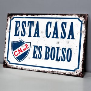Nacional, Esta Casa es Bolso