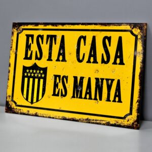 Peñarol, Esta Casa es Manya