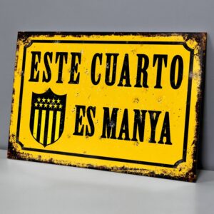 Peñarol, Este Cuarto es Manya
