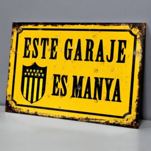 Garaje Manya Peñarol