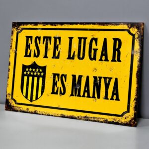 Lugar Manya Peñarol
