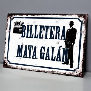Billetera Mata Galan