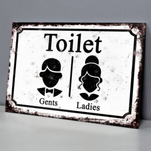 Toilet Gents & Ladies