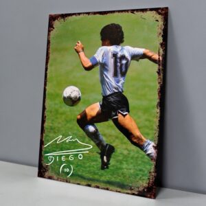 Maradona Argentina Número 10