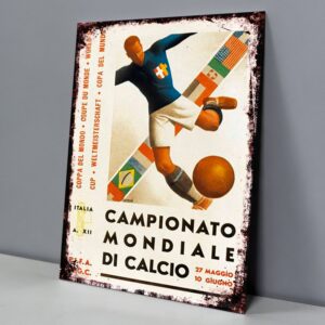 Mundial Italia 1934 Campionato Mondiale