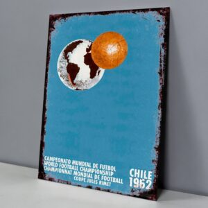 Mundial Chile 1962
