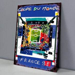 Coupe du Monde France 98