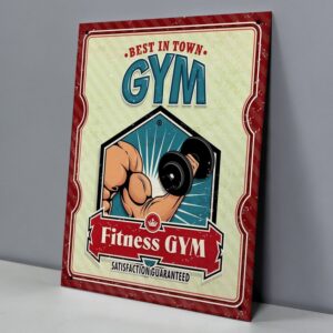 Best In Town Gym Fitness