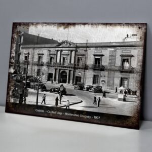 Cabildo de Montevideo 1937