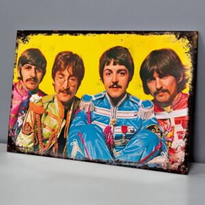 Beatles Sgt Peppers Uniformes