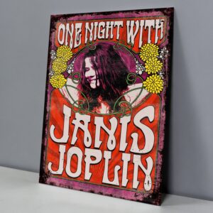 One Night With Janis Joplin