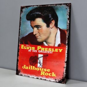 Elvis Presley Jailhouse Rock