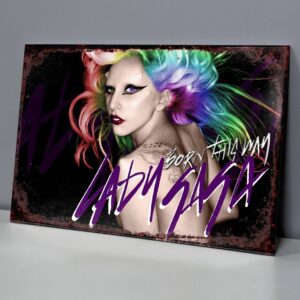 Born This Way Lady Gaga