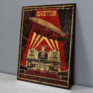 Led Zeppelin Mothership