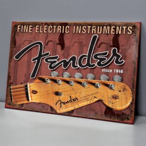 Fender Stratocaster Since 1946