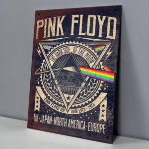 Pink Floyd Dark Side Of The Moon Tour