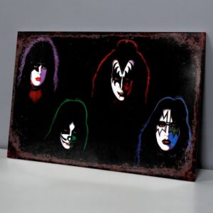 Kiss Rostros Maquillaje Kabuki