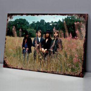 The Beatles En El Campo