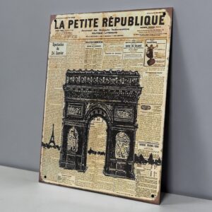 La Petite République, Paris