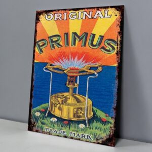Primus Estufa A Querosene