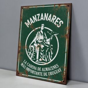 Manzanares, Cadena De Almacenes De Uruguay