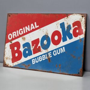 Bazooka Bubble Gum Original