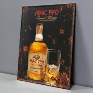 Whisky Mac Pay, El Mejor Whisky Uruguayo