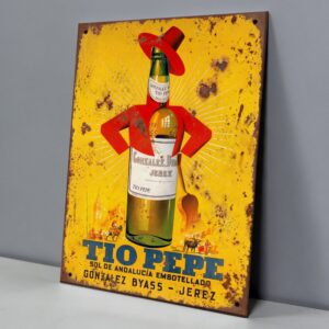 Jerez Tío Pepe, González Byass