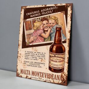 Malta Montevideana, Criaturas Adorables, Madres Felices