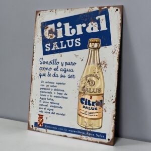 Citral Salus Refresco de Limón