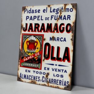 Papel de Fumar Jaramago Marca Olla