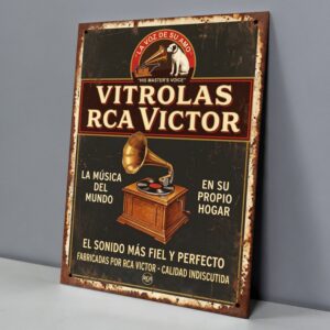 RCA Victor, La Voz de Su Amo