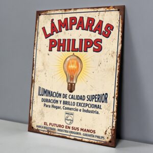 Lámparas Philips, Iluminación de Calidad