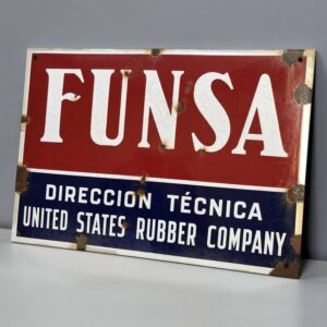 Funsa Dirección Técnica United States Rubber