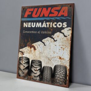 Funsa Neumáticos Conocemos el Camino