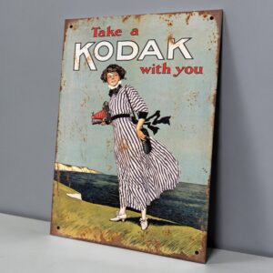 Kodak Take a Kodak With You