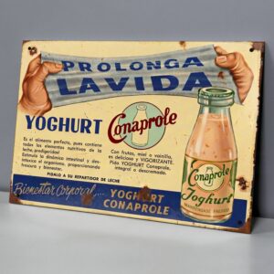 Yoghurt Conaprole, Prolonga La Vida