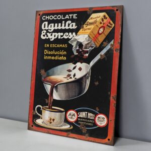 Chocolate Aguila Express En Escamas