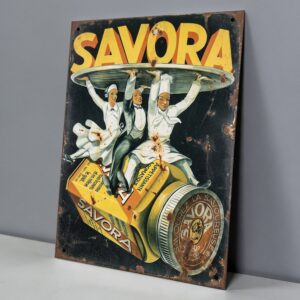 Savora Mostaza, Chefs Franceses