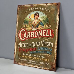 Aceite de Oliva Carbonell, Flamenca