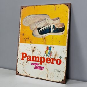 Zapatillas Pampero Medio Basket
